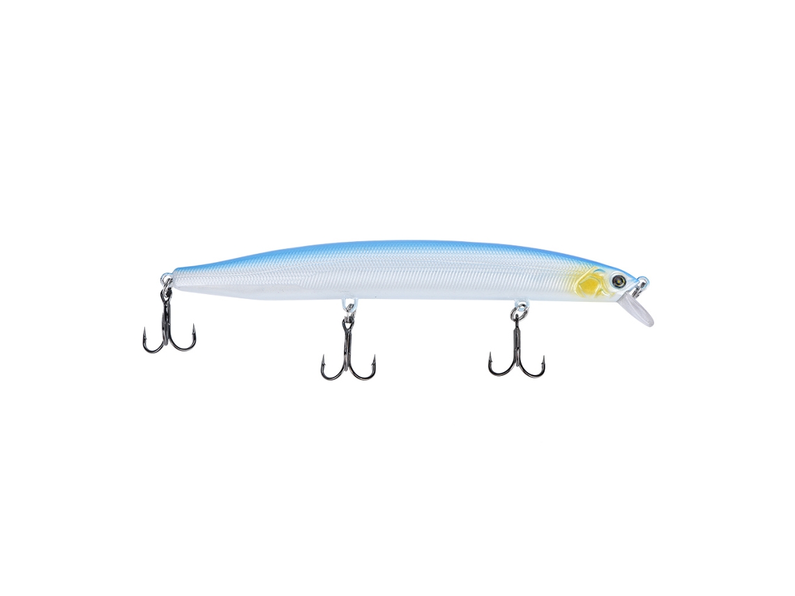 Lure Bait, Bionic Fish Lure, Hard Bait Artificial Lure, 6 Colors 14cm 18.5g Popper Golden Dragon Fake Bait Dw1047