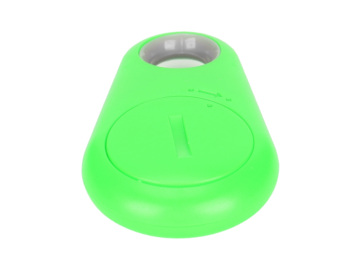 Aetheria sensor de Alarme Anti perda Inteligente Sem Fio Bluetooth para Crianças Pets Carteira Bagagem Verde