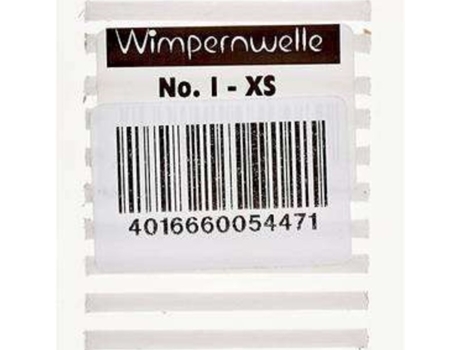 Bigoudis permanente pestanas nº1 XS  Wimpernwelle