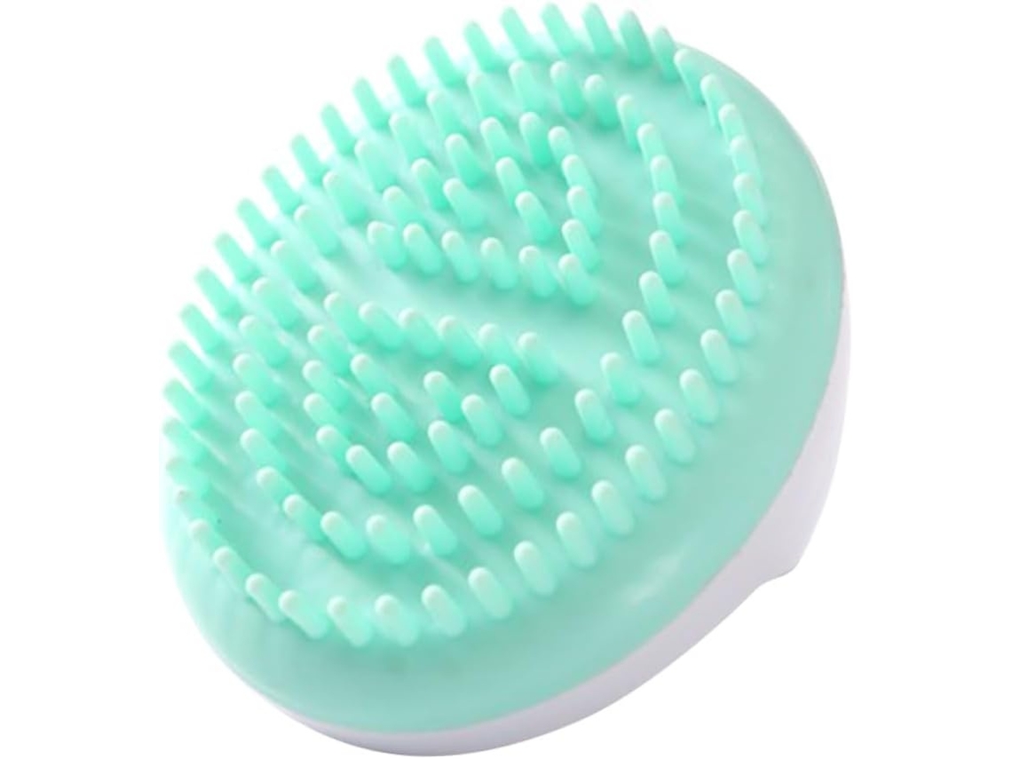 Lurelia Pack De 2 Escovas De Silicone Para Corpo E Rosto, Silicone Macio, Massagem Suave E Portátil