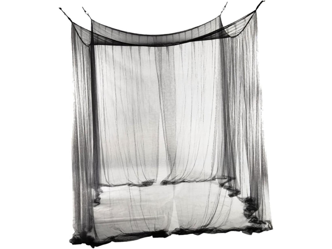 Mosquiteiro De Canto Estilo Europeu Para Cama, Tela Mosquiteira Para Quarto
