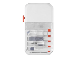 Kit De Limpeza Eletrônica, Limpador De Teclado 14 Em 1 Para Celulares, Computadores E Fones De Ouvido. Spqment