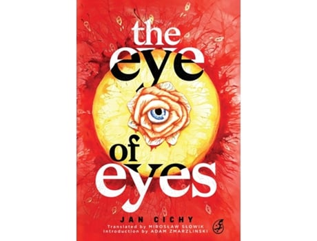 Livro The Eye Of Eyes De Jan Cichy (inglês)
