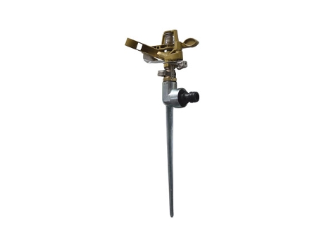 Aspersor Impacto Piqueta Metal GREEN EXPERT