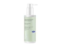 Gel De Limpeza Facial Mohani 150ml Com Ácido Pirúvico E Glicólico
