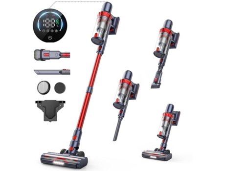 Aspirador de pó portátil recarregável Blossom Vc01 400w 38kpa