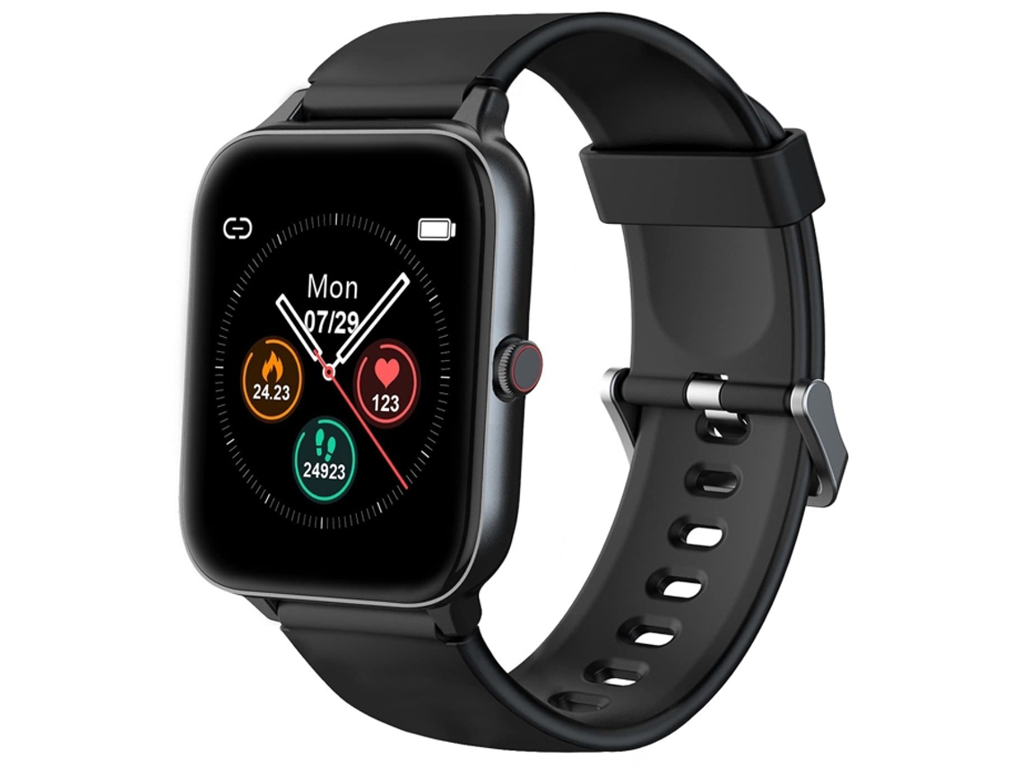 Smartwatch ENZON Preto