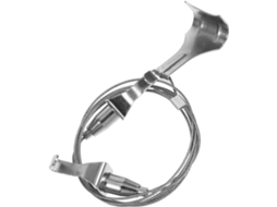 Sistema Ajustável Magiclulu Com Corda Metálica E Kit De Ganchos Para E