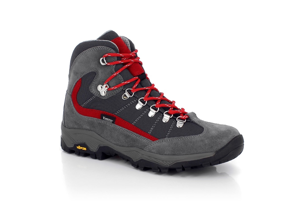 Sapatos De Caminhada Para Adultos - Denali - Antracite