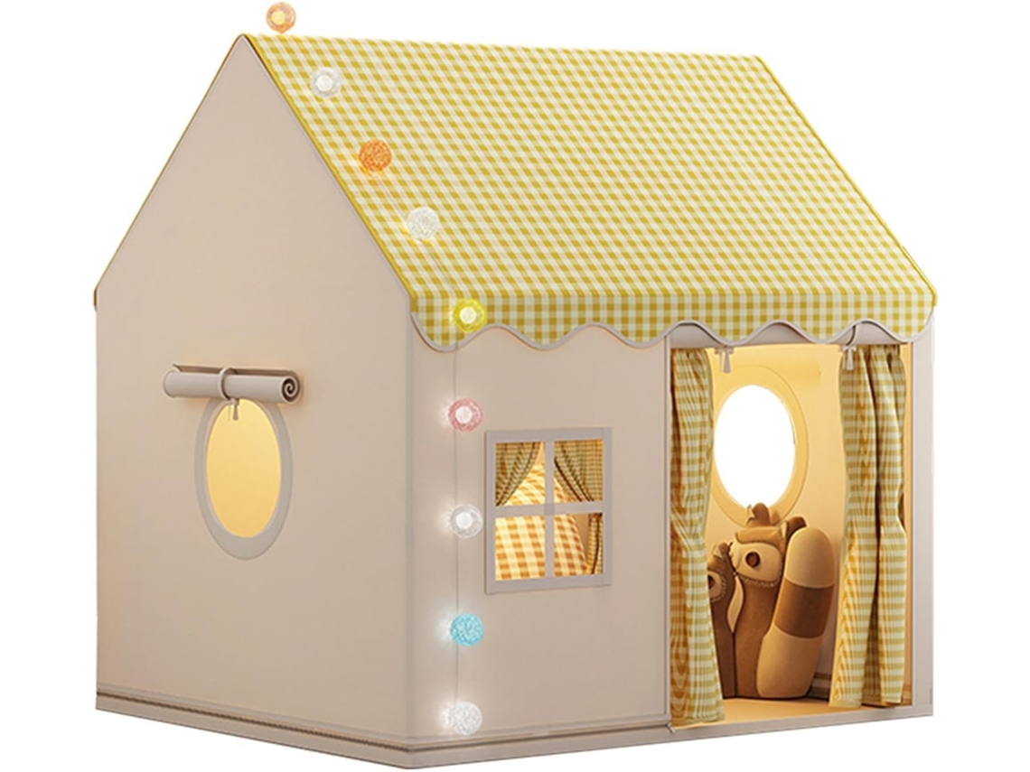 Cabine interna para os espaços Tut-petits