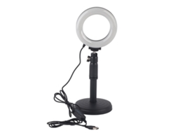Luz de selfie com regulagem contínua EOOCOO