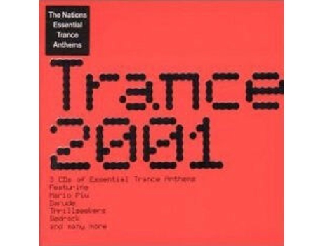Cd Trance 2001 Beechwood Music