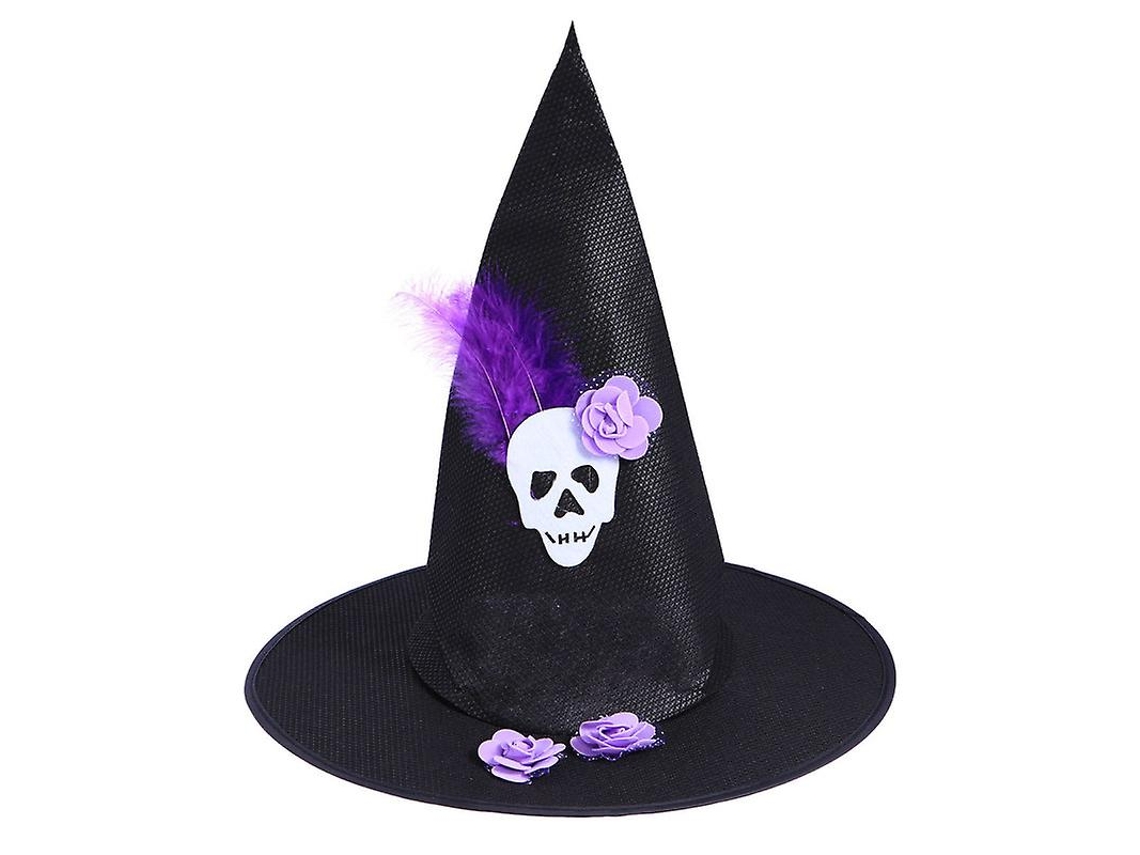 1Pcs Chapéu de Feiticeiro para Presentes de Halloween ALLINLESS