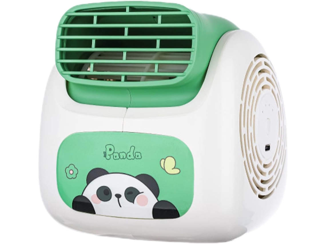 Resfriador De Ar Evaporativo Portátil, Ventilador Resfriamento Com