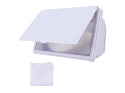 Lupa de Ecrã LAXISCREED Telescópica 3d Hd Anti glare