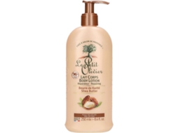 Creme Corporal LE PETIT OLIVIER Reparador com Manteiga com Karité (250 ml)
