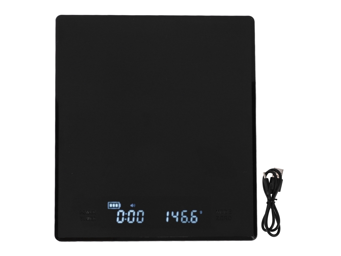MINI BALANÇA AQUAFORGE de precisão para joias, bolso, 200 G, visor LCD