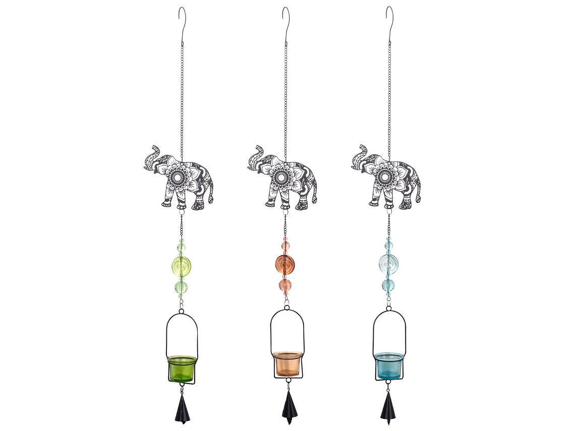 Pingente de Elefante 3U