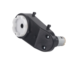 Motor Elétrico Redutor Rs390 6v/12v 12000 20000rpm