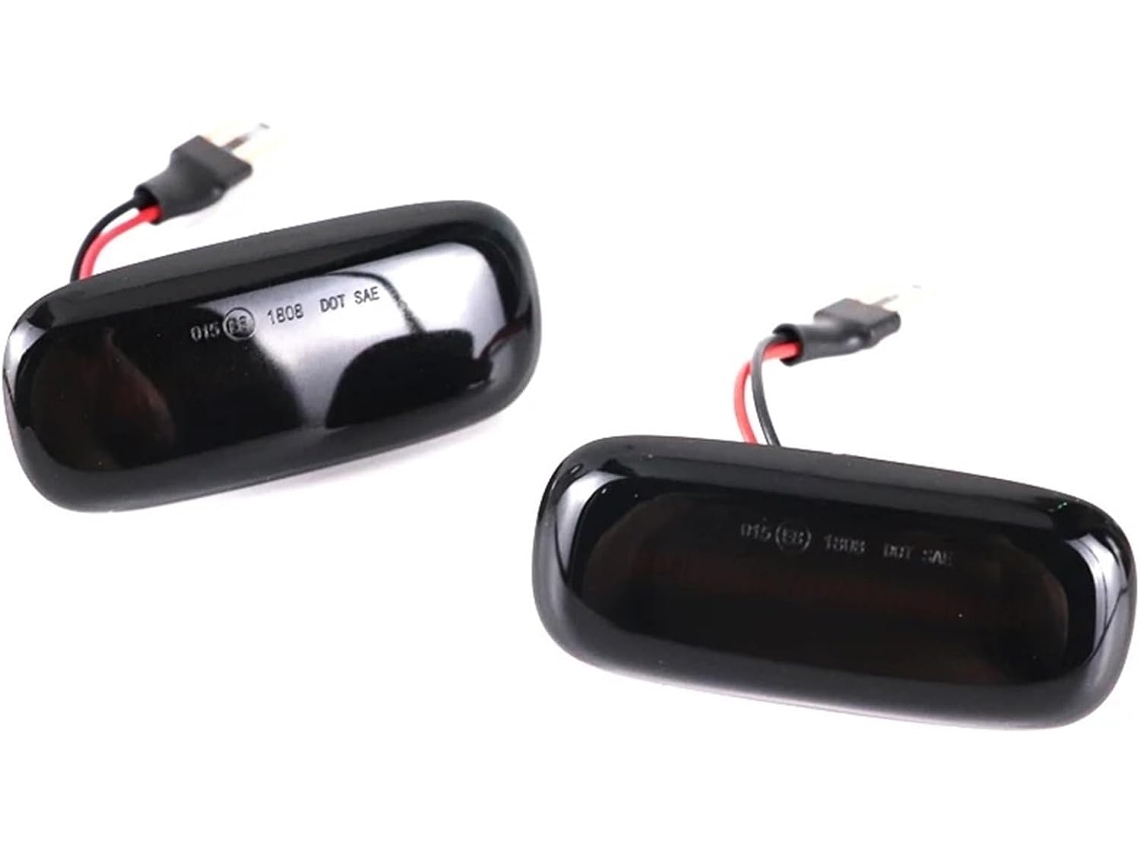Lâmpadas Indicadoras De Direção Laterais Dinâmicas Em Led 8n0 949 127a Para A3 S3 8l 2000-2003 A8 D2 99-02tt 8n