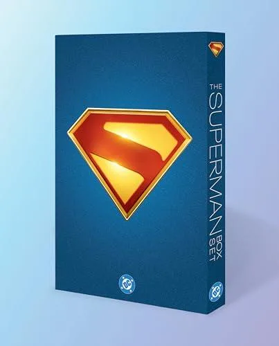 Livro Superman Legacy Box Set Superman Legacy Box Set de Alan Moore (Inglês)