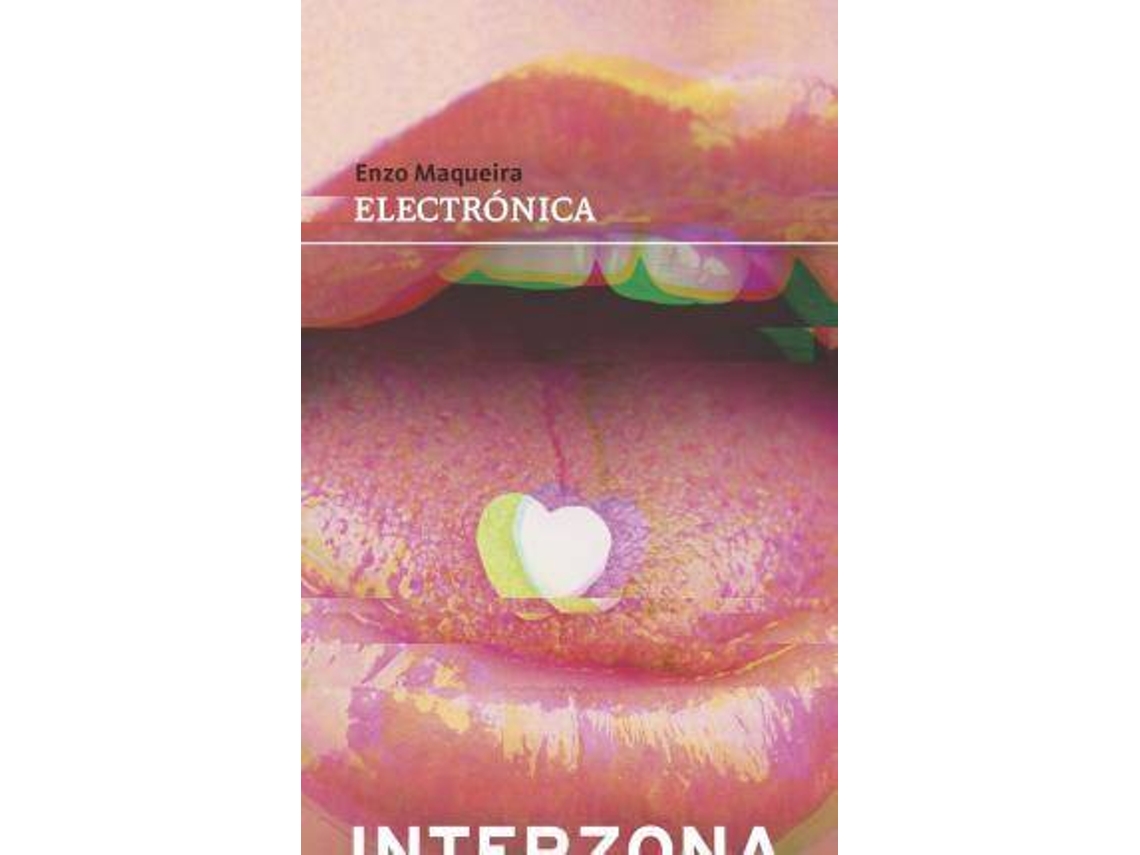 Livro Electrónica de Enzo Maqueira (Espanhol)