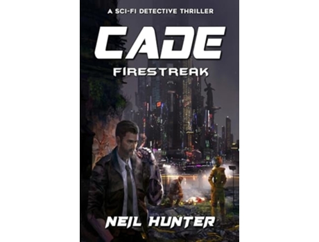 Livro CADE Firestreak - Book 3 de Peter Breau, Jaden Breau et al. (Inglês)