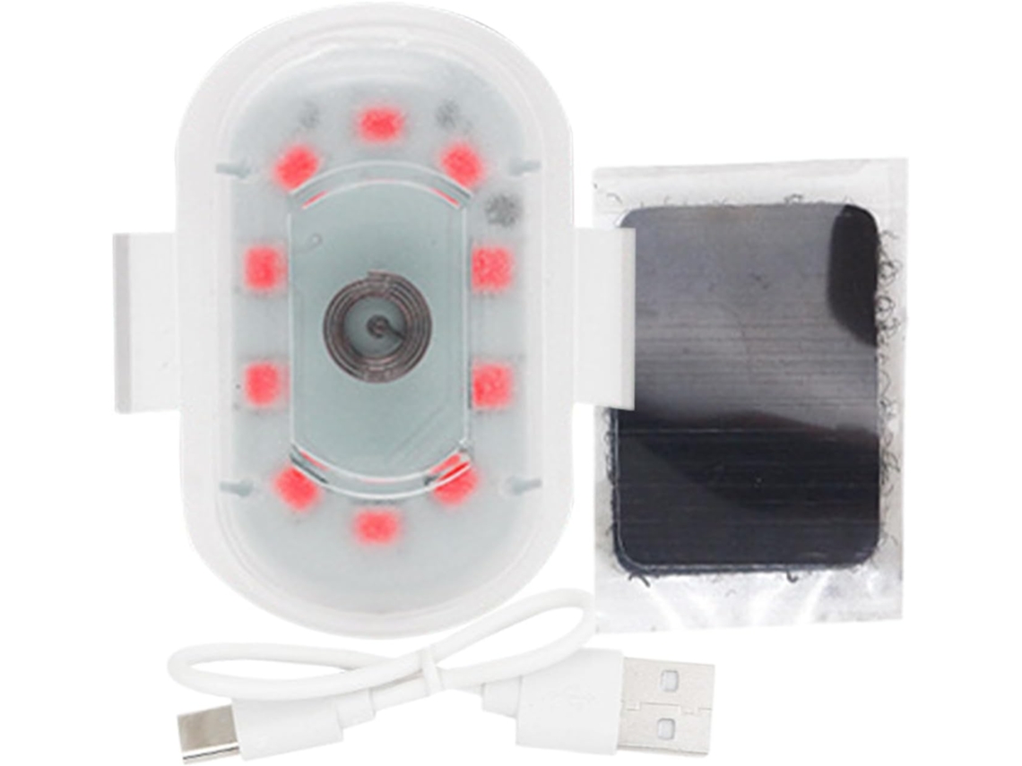 Luzes Led, Lâmpada Led De 7 Cores