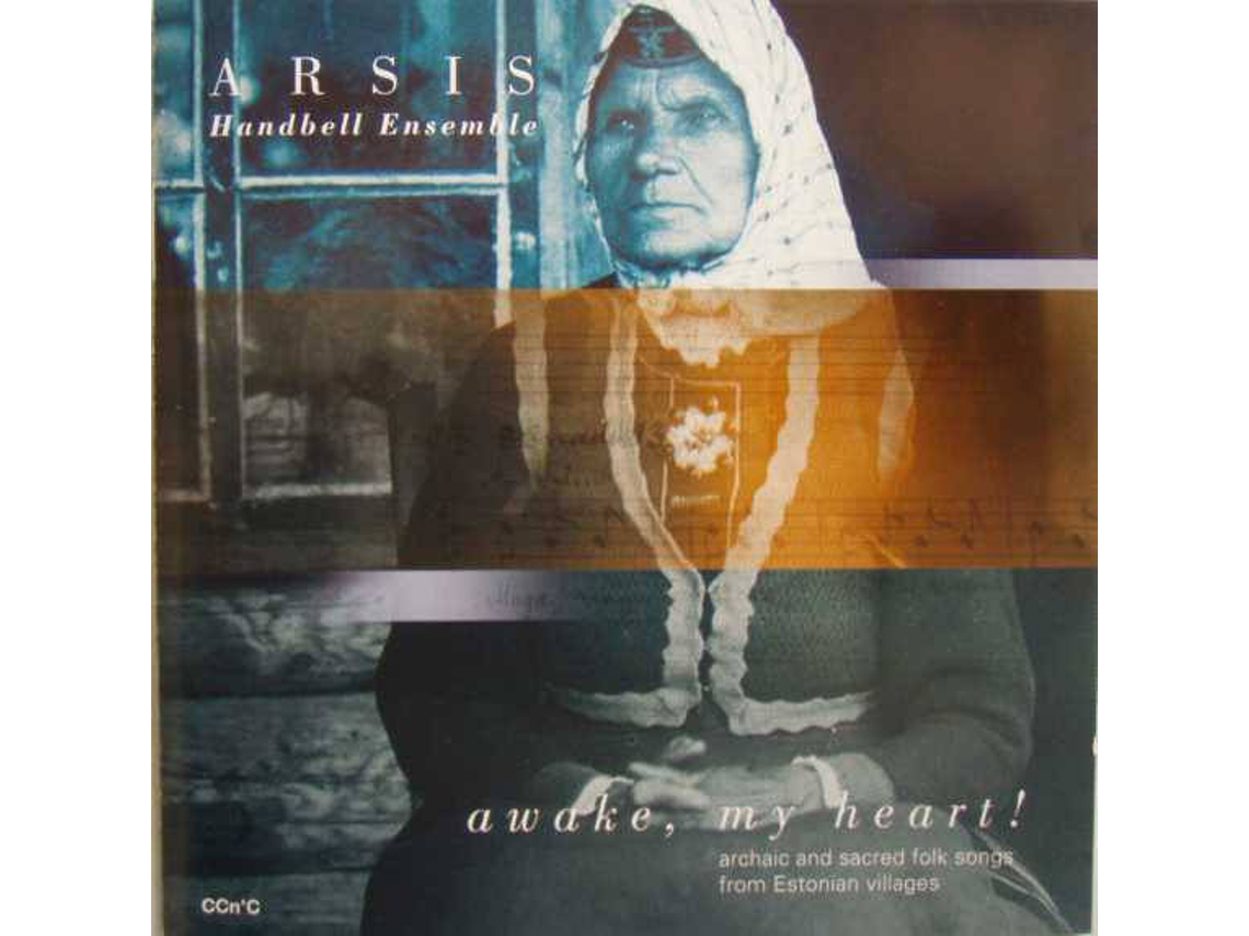 CD Arsis Handbell Ensemble - Awake The Machines Vol. 8 (1CDs)