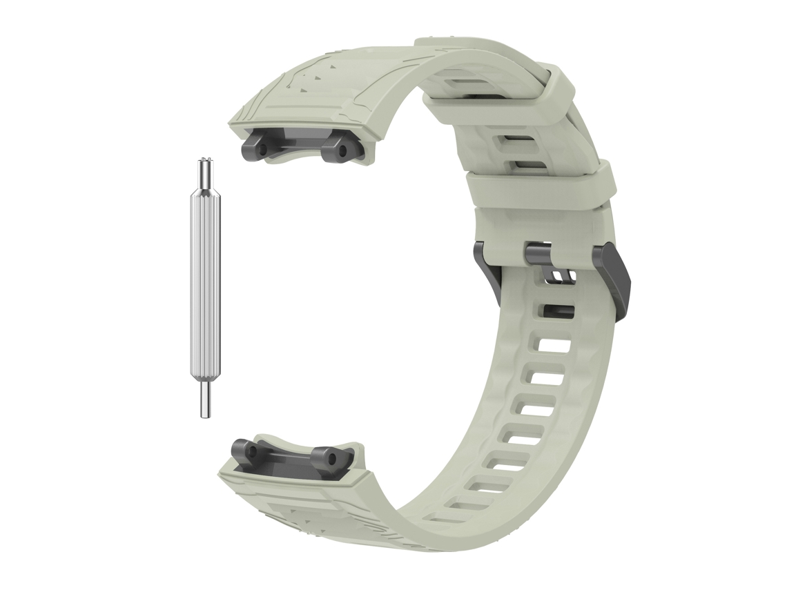 Pulseira de Silicone Macio de Substituição para AMAZFIT T rex 3 PANOONA
