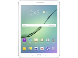 Tablet SAMSUNG Galaxy Tab S2 (Outlet Grade A - 9.7'' - 32 GB - RAM: 3 GB - Branco)