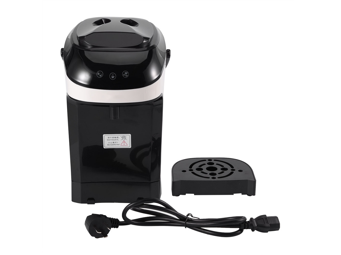 Laxiscreed Eletrodoméstico Multifuncional 6 Em 1, 750w Para Waffles E Sanduíches Com Plugue Ue