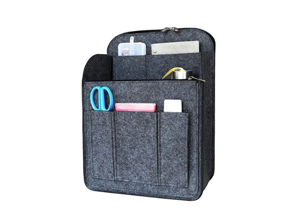 Bolsa Interna para Mochila, Cinza BRILVIBERA