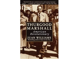 Livro thurgood marshall de juan williams (inglês)