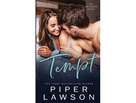 Livro Tempt de Piper Lawson (Inglês)