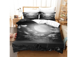 Capa de Edredom Infantil em Microfibra Fronha 240x260cm, 240 X 260 Cm