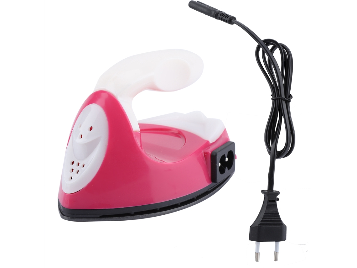 Ferro de Vapor Mini Portátil para Roupas | S/MARCA