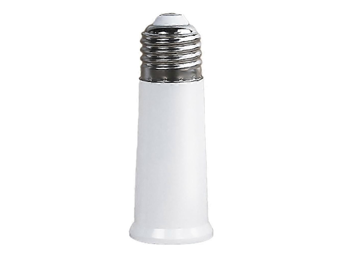 Extensor De Soquete E27 Para Lâmpada, Extensão De 65 Mm