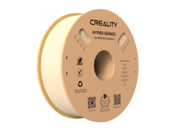 Filamento Hyper Pla Creality Aquaforge (bege)