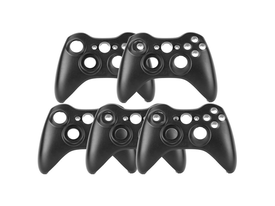 Capa Frontal Protetora E Resistente Para Controle Xbox 360