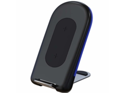 Carregador Sem Fio Fast Para Samsung Yizhood Preto