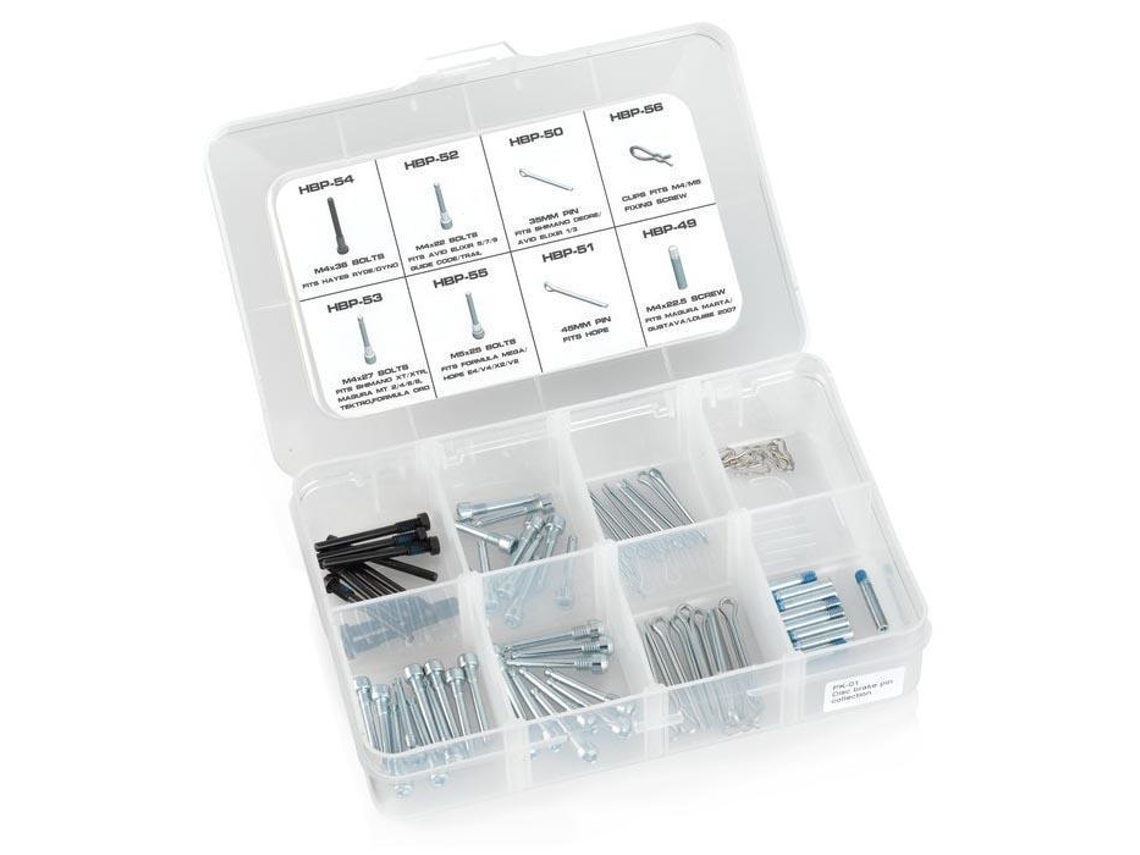 Xlc Disc Brake Spare Parts Set Bp X01