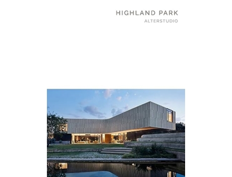 Livro Highland Park de Riera Ojeda (Inglês - Capa Dura)