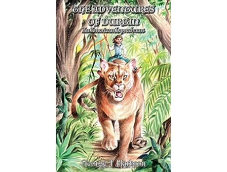 Livro The Adventures of Durgin An American Leprechaun de George T Harbron (Inglês)
