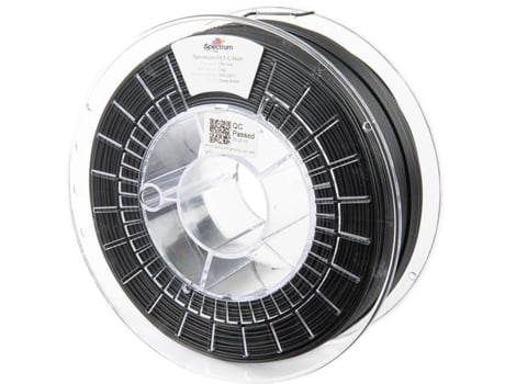 Filamento Spectrum Pet G Matte 1,75 mm escuro profundo 1 kg