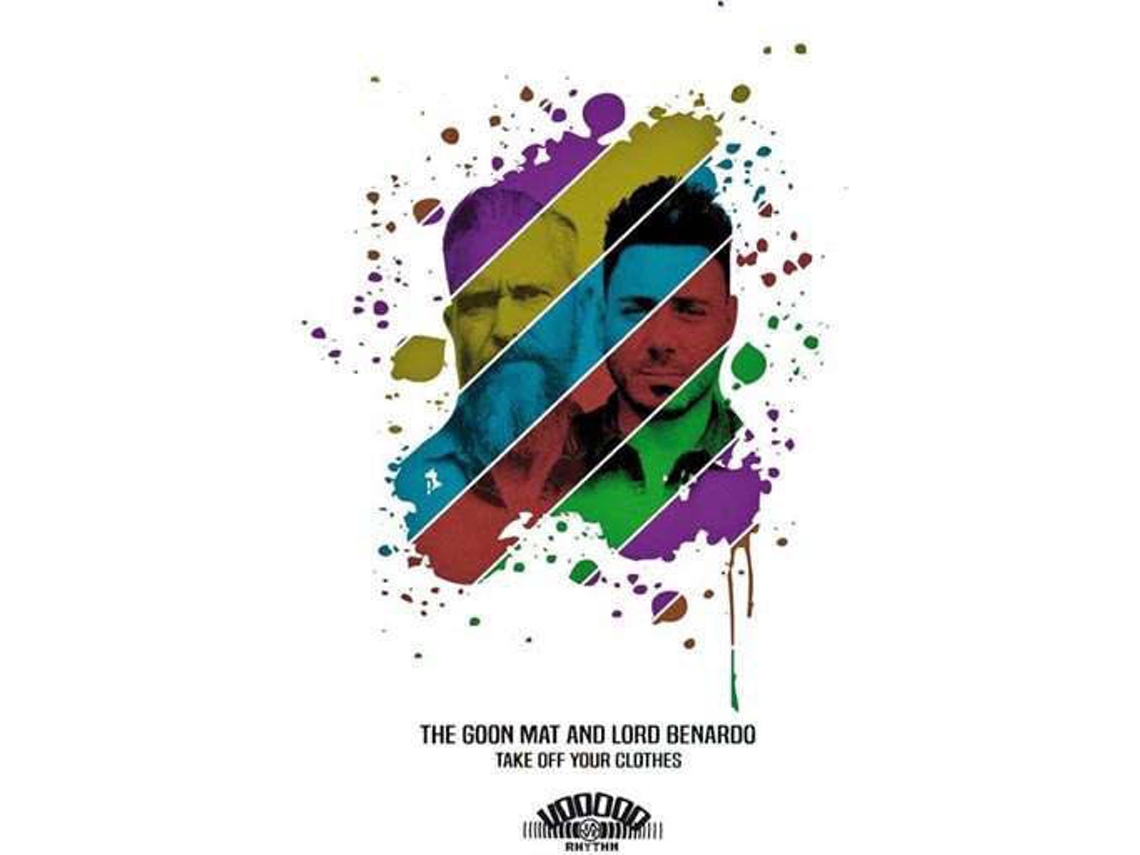 Vinil The Goon Mat And Lord Benardo - Take Off (1CDs)