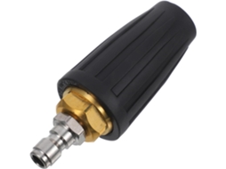 Bocal De Limpeza Rotativo Turbo De Alta Pressão De 1/4 De Polegada Em Aço Inoxidável
