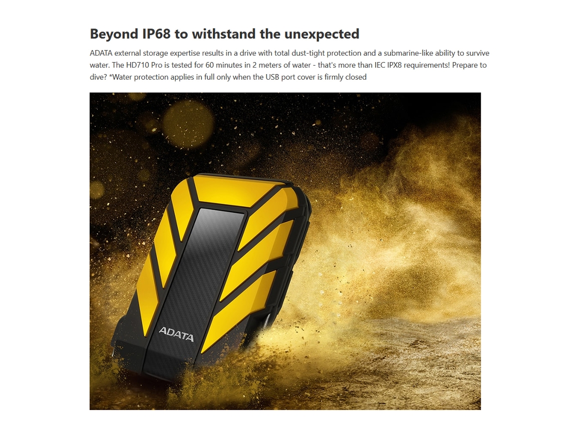 Hd710 Pro Hd Externo Portátil LAXISCREED