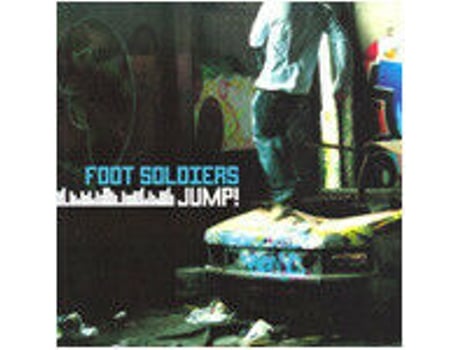 Cd Jump!, Foot Soldiers Mirrorball Music