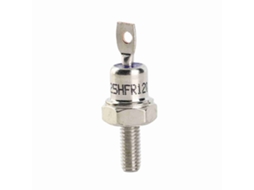 Diodo Retificador 5 Pares 25hfr 25hf, 25a 1200v, Base De Ferro, Polaridade Direta/inversa